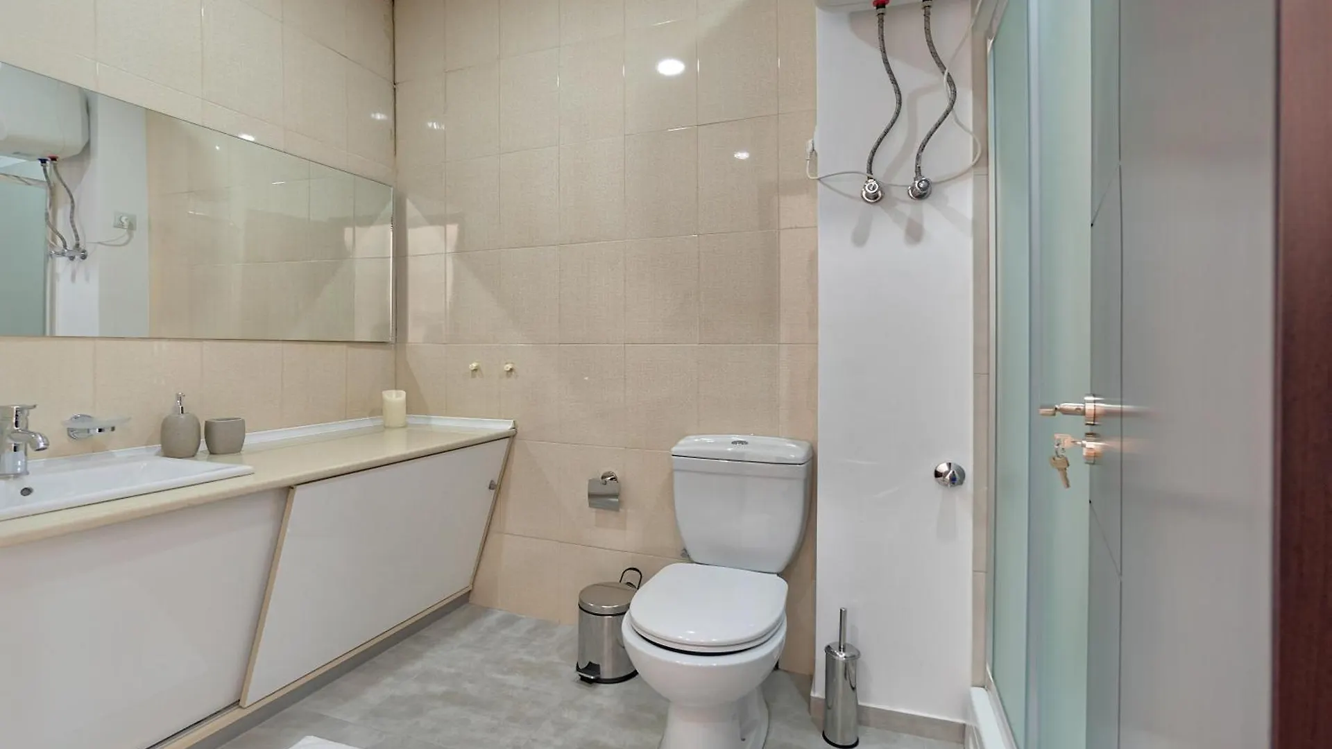 New Tiflis Apartments In Central Тбилиси