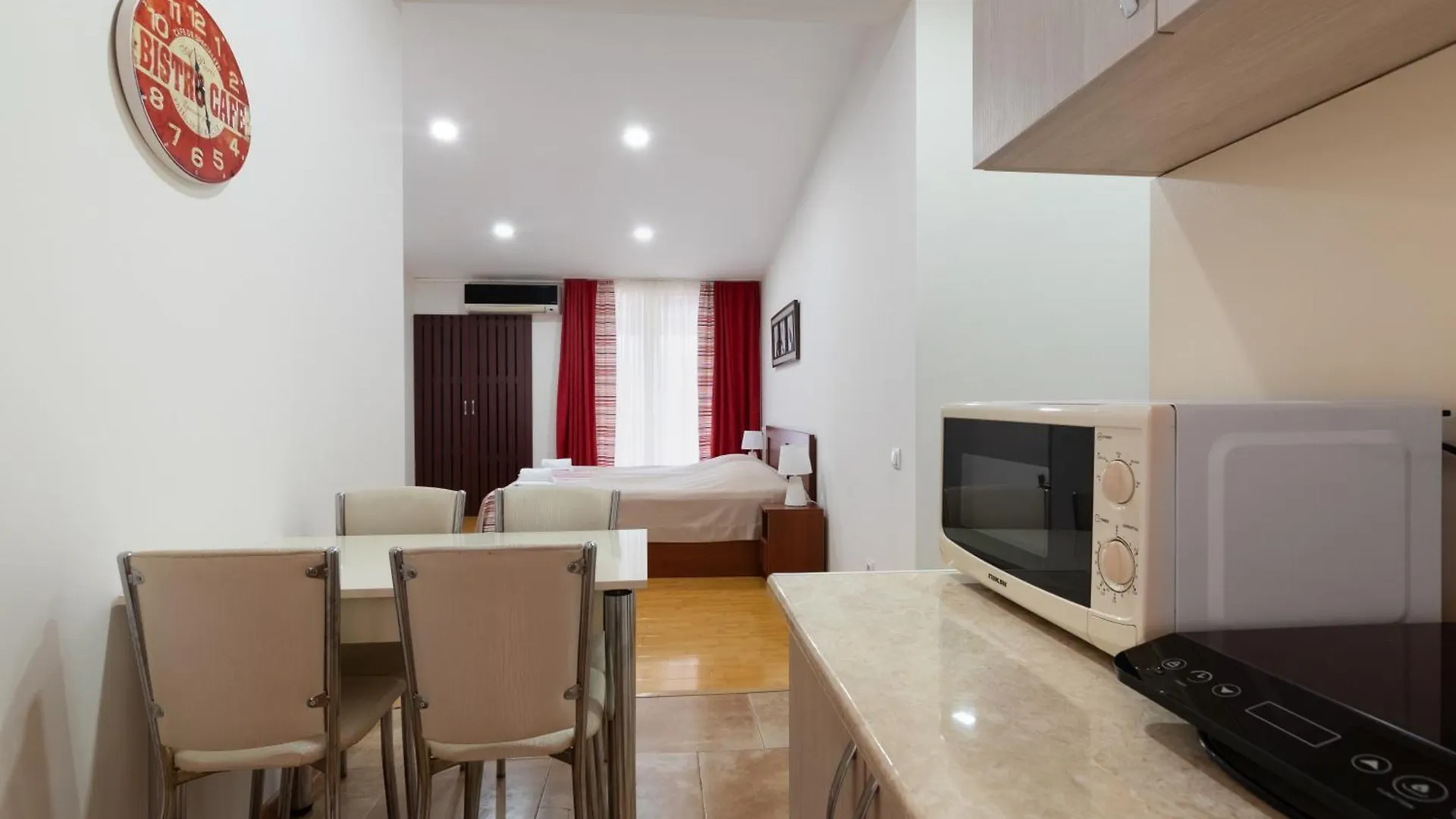 New Tiflis Apartments In Central Тбилиси
