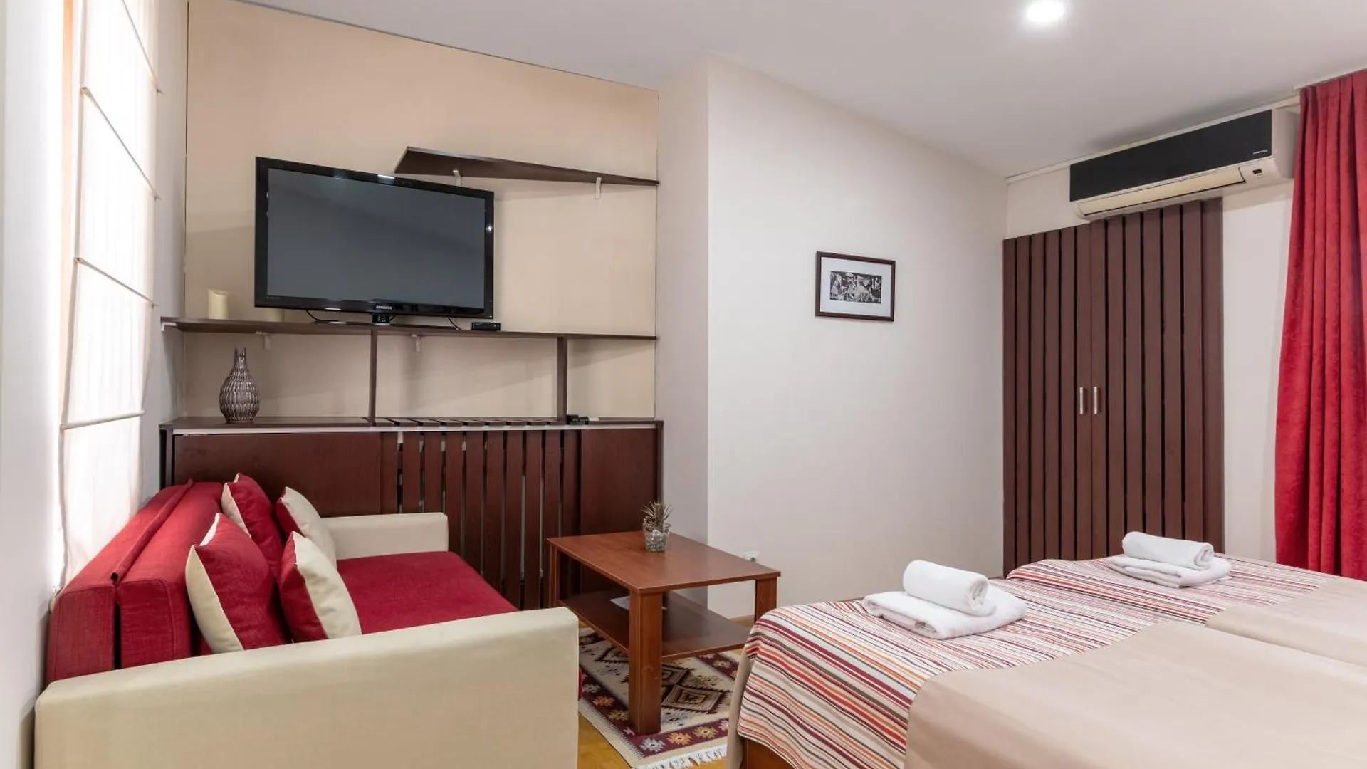 New Tiflis Apartments In Central Тбилиси