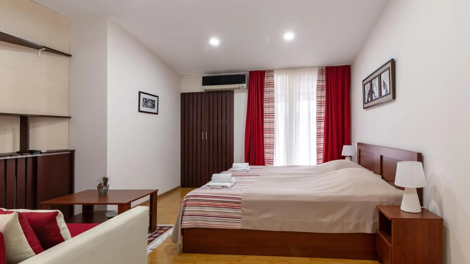 New Tiflis Apartments In Central Тбилиси Грузия