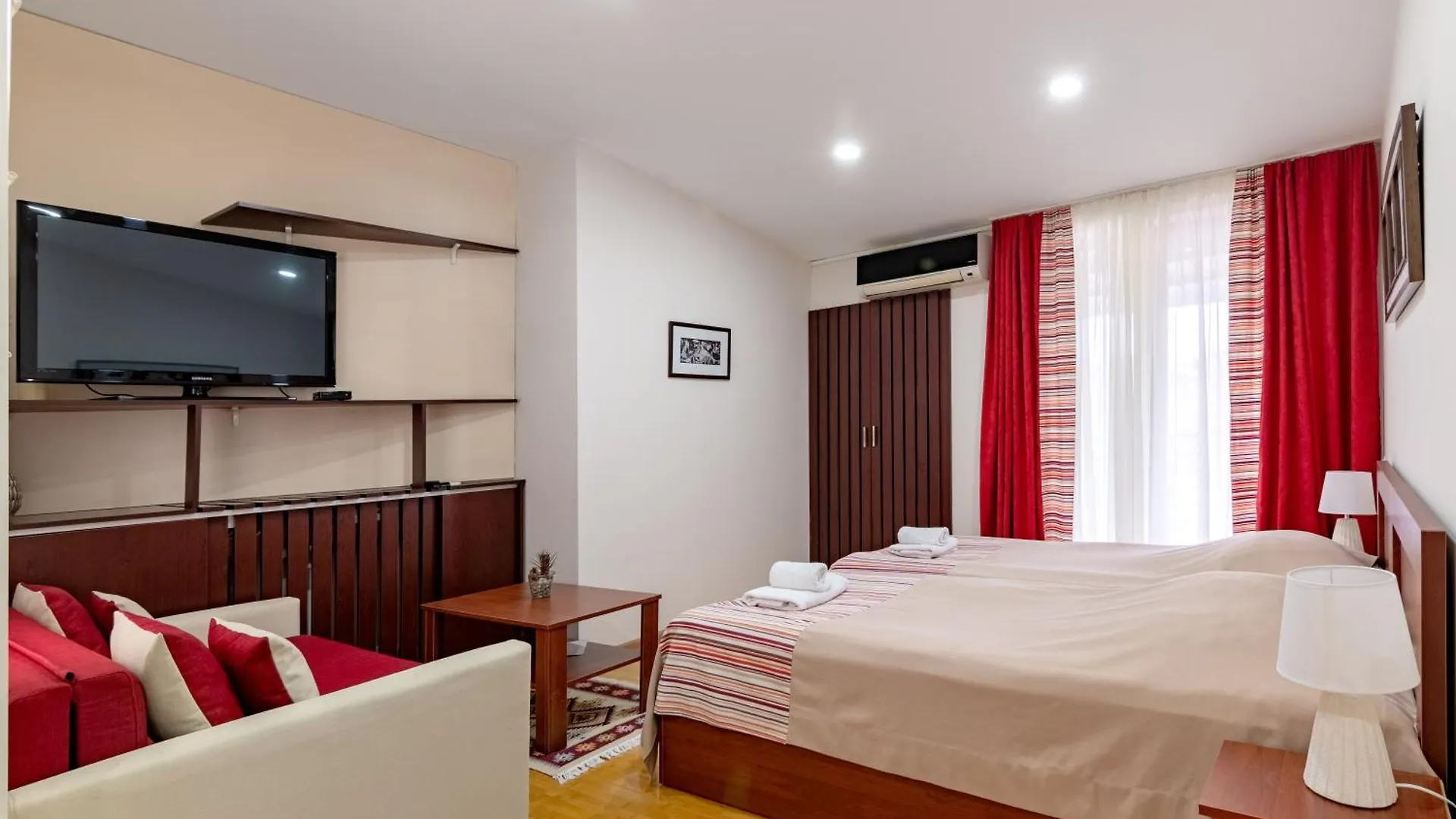 New Tiflis Apartments In Central Тбилиси Грузия