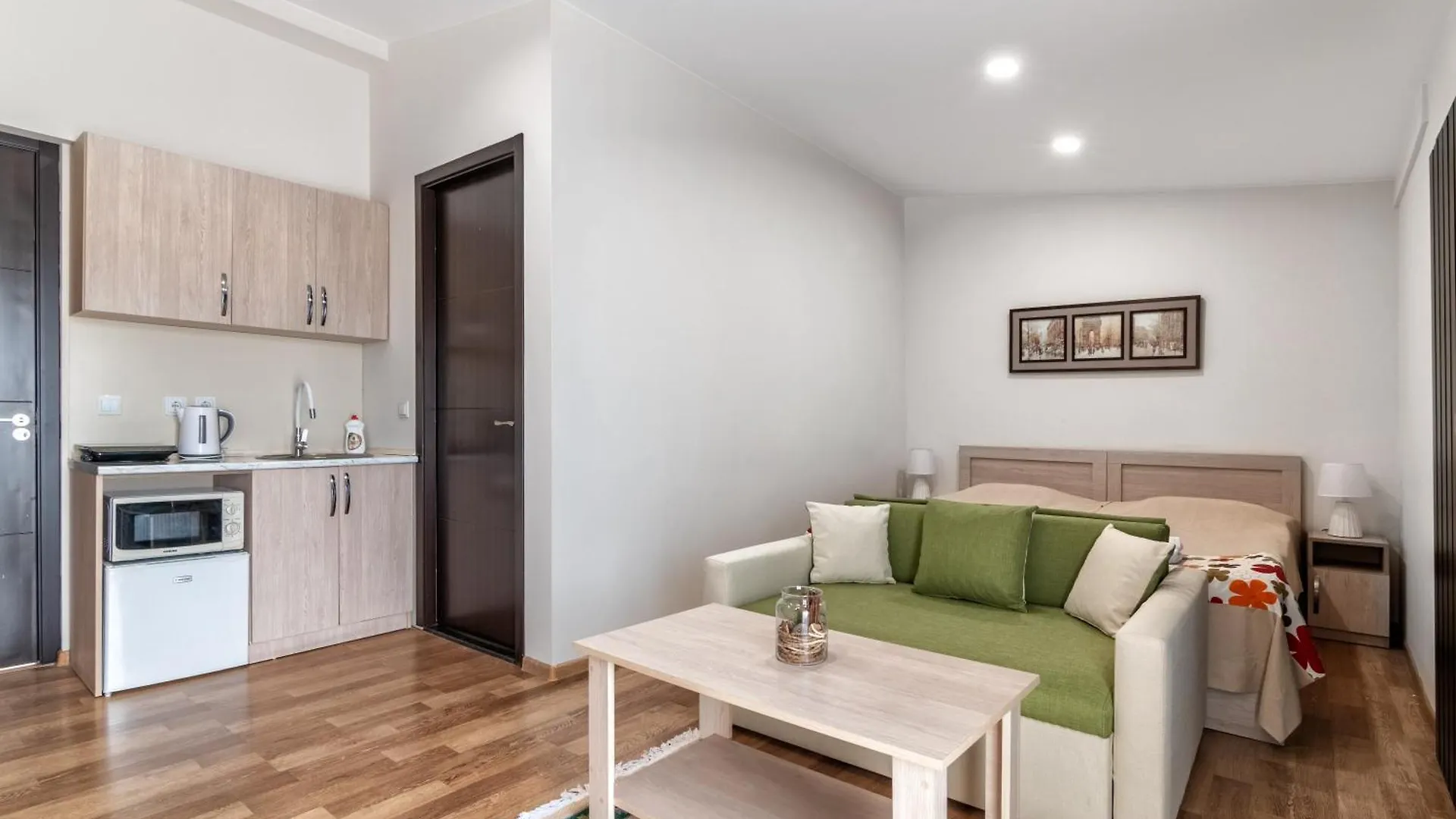 New Tiflis Apartments In Central Тбилиси
