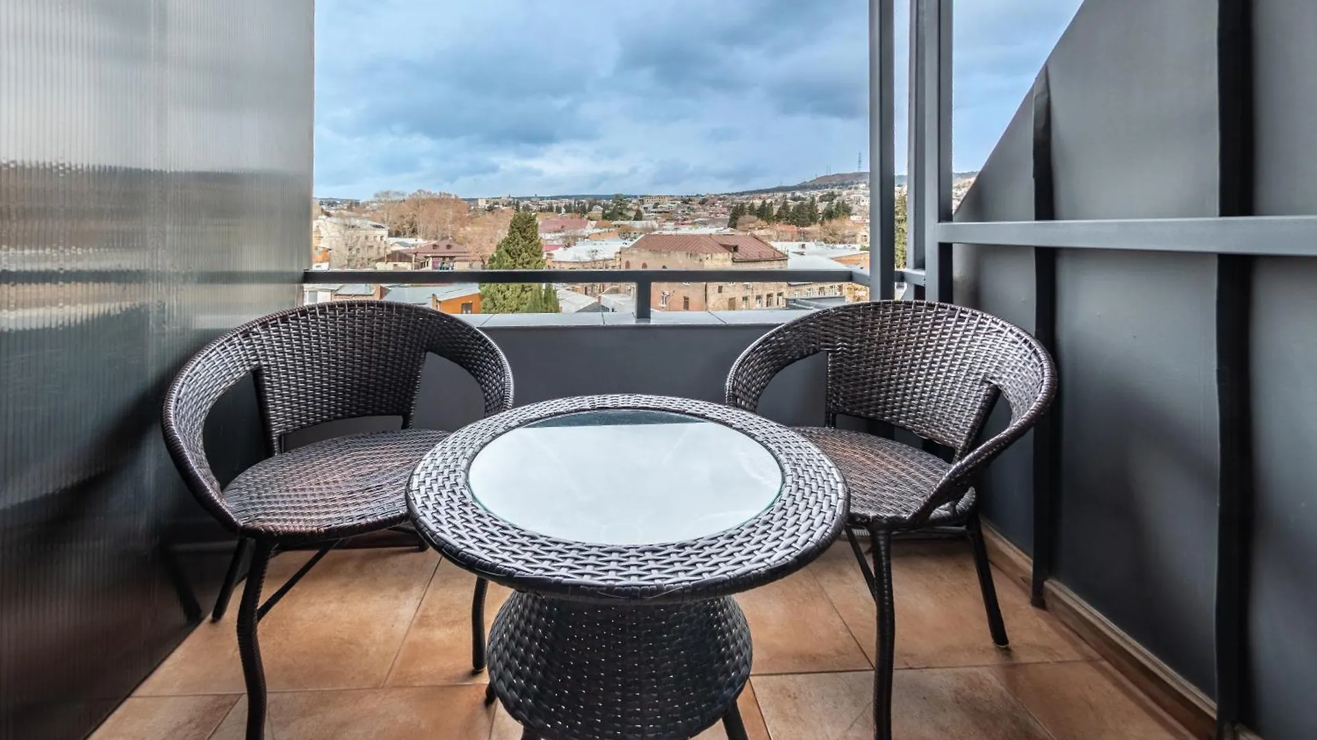 New Tiflis Apartments In Central Тбилиси