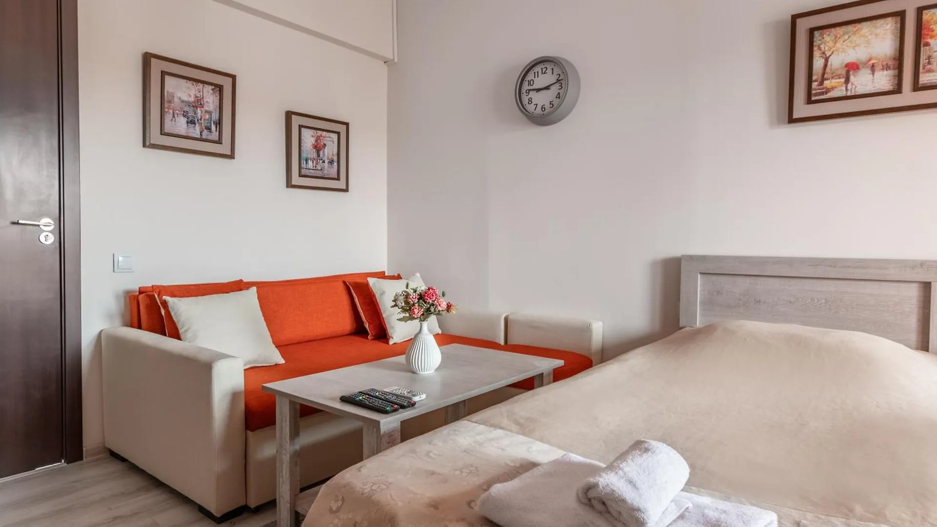 New Tiflis Apartments In Central Тбилиси Грузия