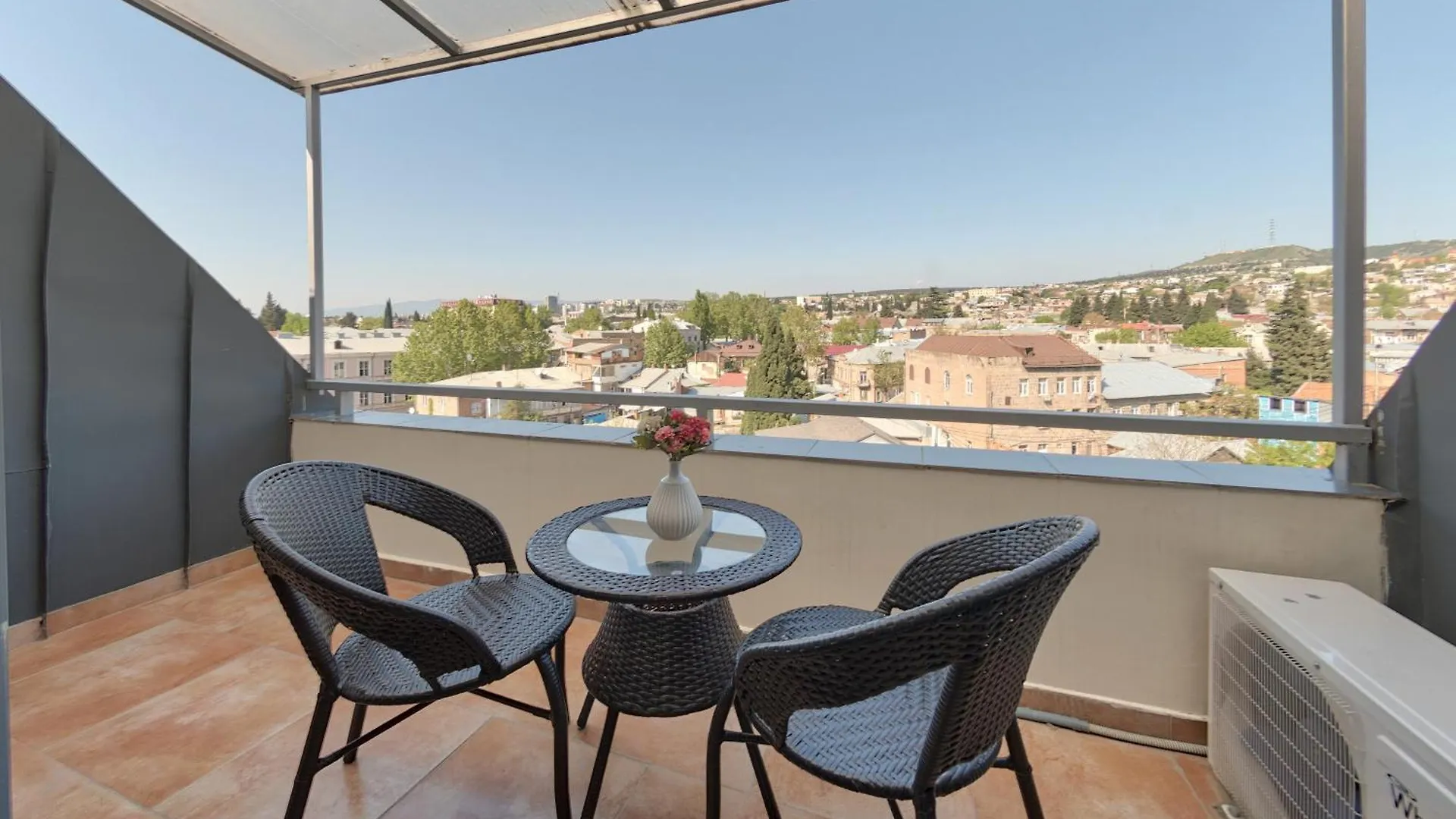 New Tiflis Apartments In Central Тбилиси 0*,