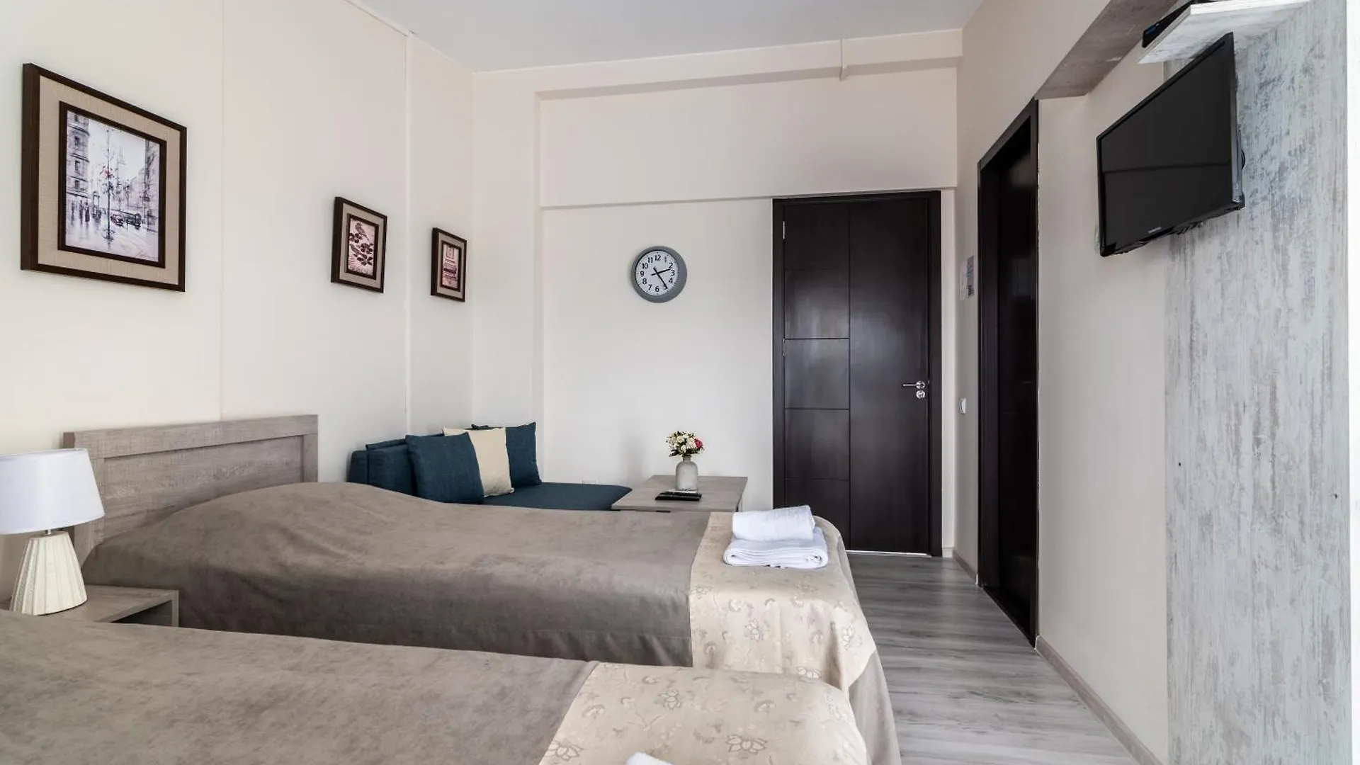 New Tiflis Apartments In Central Тбилиси