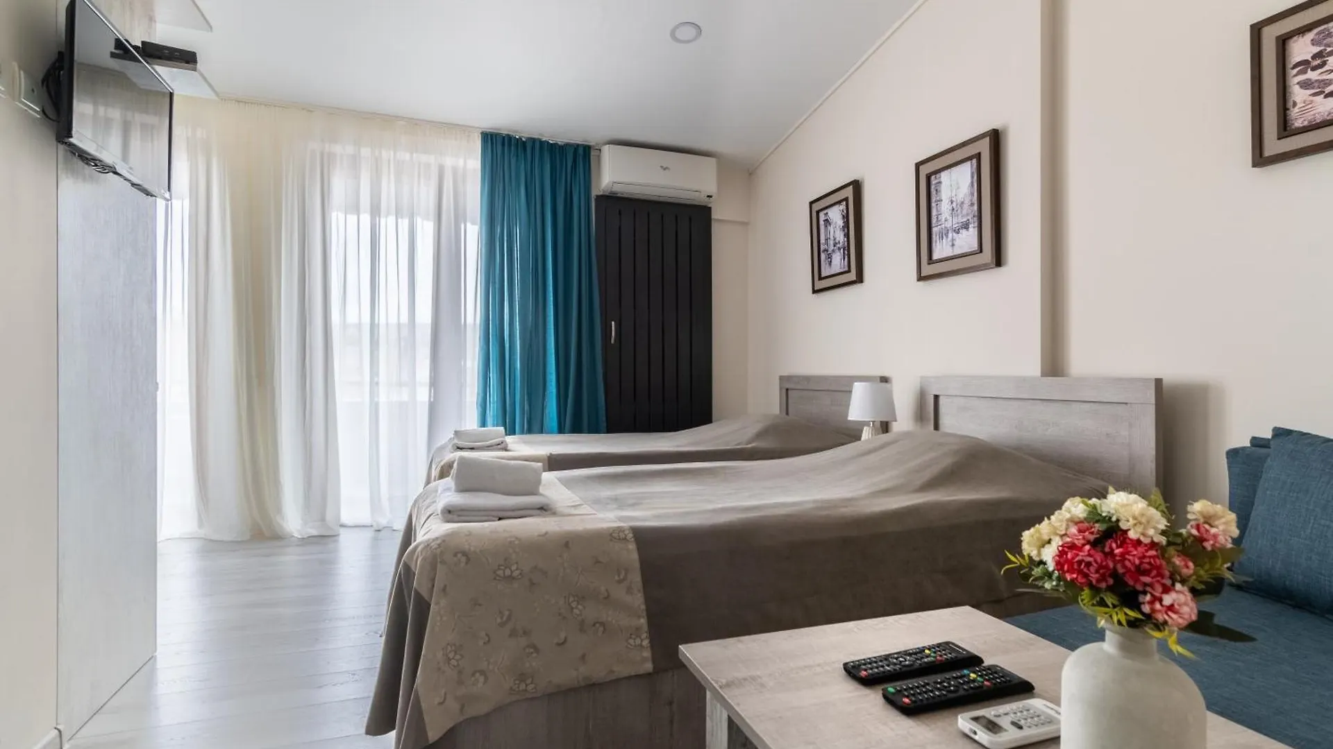 New Tiflis Apartments In Central Тбилиси